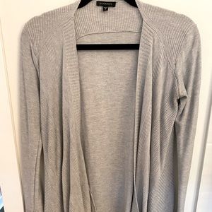 Dynamite Short Long Cardigan